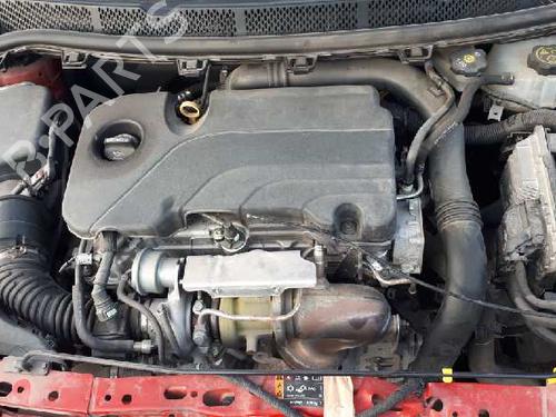 Right front shock absorber OPEL ASTRA K (B16)  | BP13483446M17 