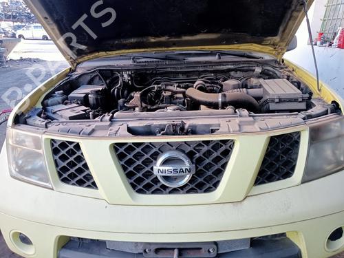 Used Grille NISSAN PATHFINDER III (R51) [2005-2025]  16761344
