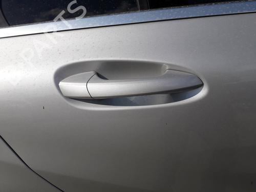 Used Rear right exterior door handle MERCEDES-BENZ A-CLASS (W176) A 200 CDI / d (176.008) (136 hp) 12841947