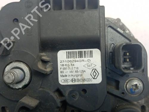 Alternator DACIA LODGY (JS_) | BP29183883M7