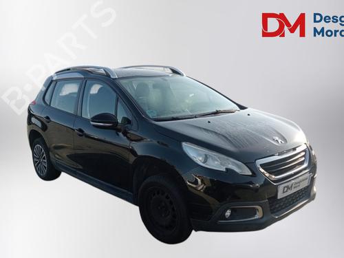 Left headlight PEUGEOT 2008 I (CU_) | BP28537646C28