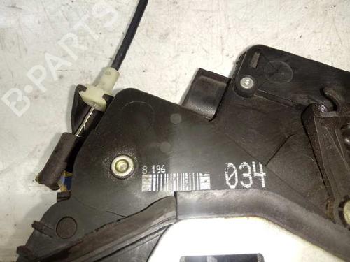Front right lock BMW 3 (E46) 318 i | BP12838018C97 