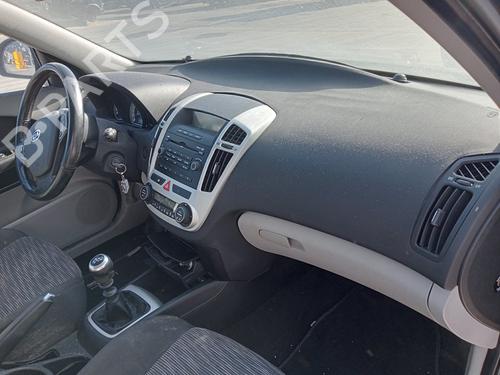 Rear parcel shelf KIA CEE'D Hatchback (ED)  | BP22432615C85 