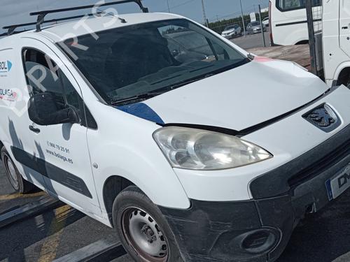 Left front seat PEUGEOT PARTNER Tepee  | BP25890189C15 