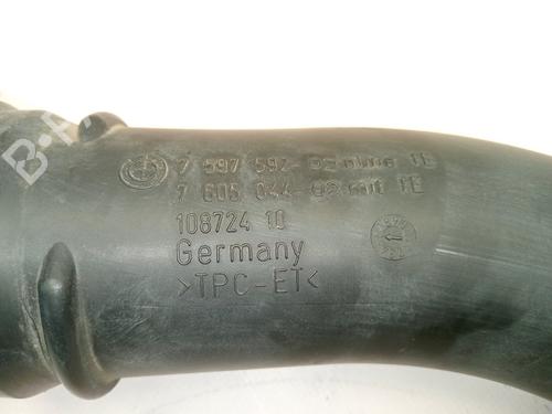 Intercooler pipe BMW 3 (F30, F80) 320 i | BP27605656M127