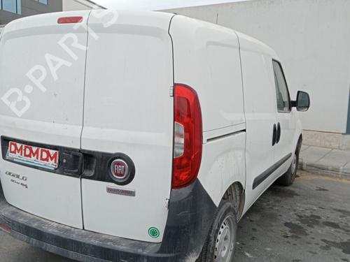 Windscreen washer tank FIAT DOBLO Cargo (263_) | BP30372483C113