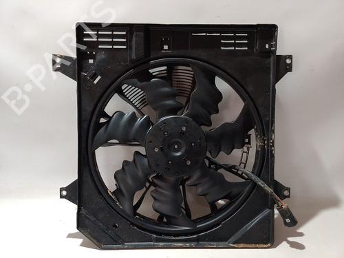 Koelventilatormotor Koelventilatormotor MAZDA CX-60 (KH_) 3.3 e-SKYACTIV-D MHEV AWD (KH3R, KH0H) (254 hp) 36990625 36990625