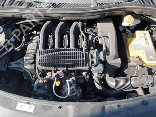 Right headlight PEUGEOT 208 I (CA_, CC_) | BP29353902C29