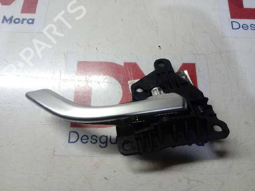 Used Rear right interior door handle HYUNDAI i30 (PDE, PD, PDEN) [2016-2025]  30371391