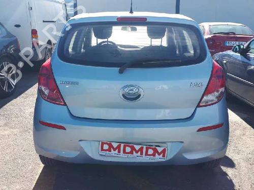 Steering wheel HYUNDAI i20 I (PB, PBT) | BP12667456C49