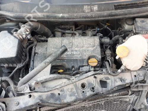 Engine control unit (ECU) OPEL CORSA D (S07)  | BP12937182M57 