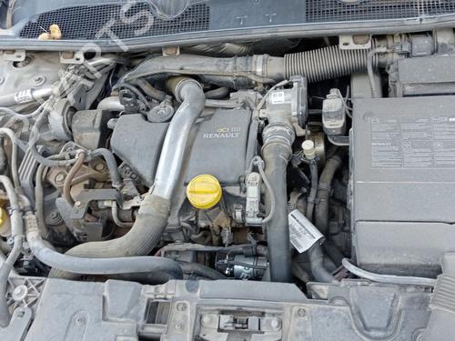 Querlenker rechts vorne RENAULT MEGANE III Hatchback (BZ0/1_, B3_)  | BP12842125M13 