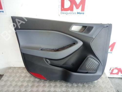 Used Front left panel HYUNDAI i20 II (GB, IB) 1.2 (84 hp) 12660014