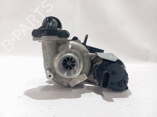 Turbolader/Kompressor CITROËN C5 AIRCROSS (A_) [2018-2025]  30601111