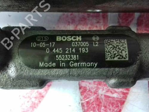 Injection rail FIAT DOBLO Box Body/MPV (223_) 1.3 D Multijet | BP16961593M98 
