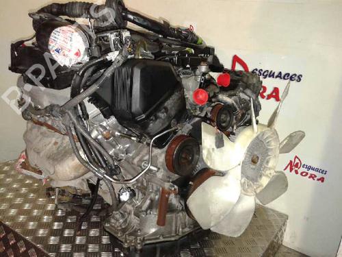Engine LEXUS LS (_F2_) | BP30369199M1