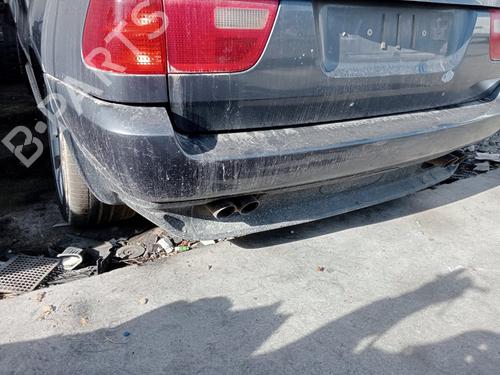 Used Rear bumper BMW X5 (E53) 4.4 i (286 hp) 30373350