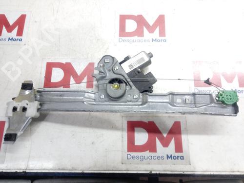 Used Front right window mechanism PEUGEOT 308 I (4A_, 4C_) [2007-2016]  12671922