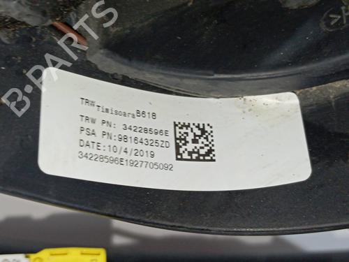 Steering wheel CITROËN C3 III (SX) | BP39079681C49 - Image 5