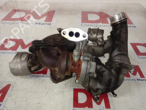 Turbocharger/Supercharger MERCEDES-BENZ SPRINTER 3-t Van (B906) 213 CDI (906.611, 906.613) | BP12670618M71