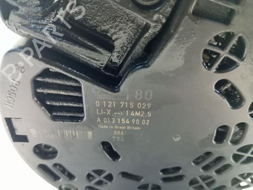 Alternator MERCEDES-BENZ E-CLASS T-Model (S211) | BP33965013M7 - Image 6