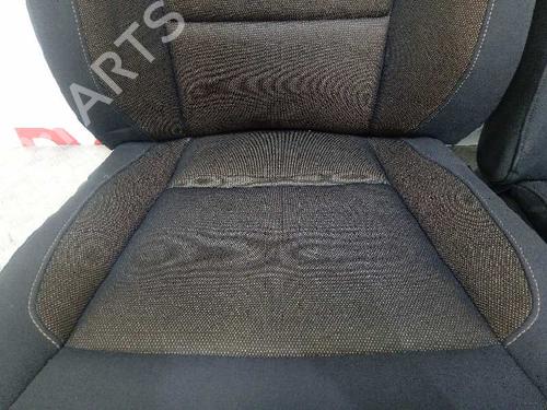 Seats set BMW 1 (E87) 116 d | BP12663938C78 
