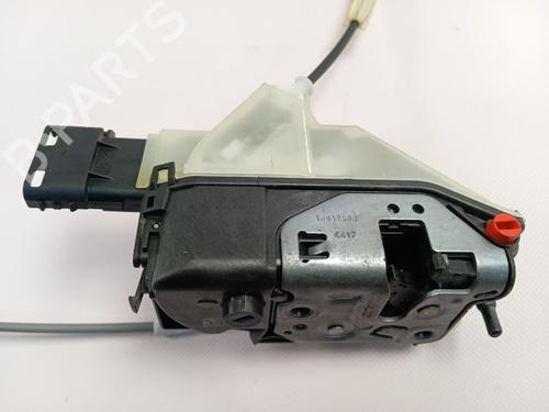 Rear right lock CITROËN C-ELYSEE (DD_) | BP37402943C99 - Image 2