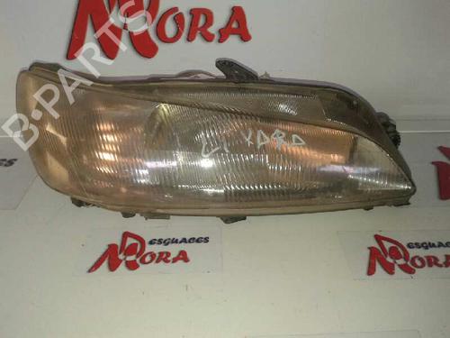 Used Right headlight CITROËN XANTIA (X1_, X2_) [1993-2003]  12834533