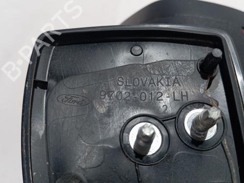 Left mirror FORD PUMA (J2K, CF7) | BP37024498C26 - Image 4