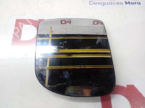 Used Left mirror glass NISSAN KUBISTAR Van (X76) 1.5 dCi (61 hp) 14130473