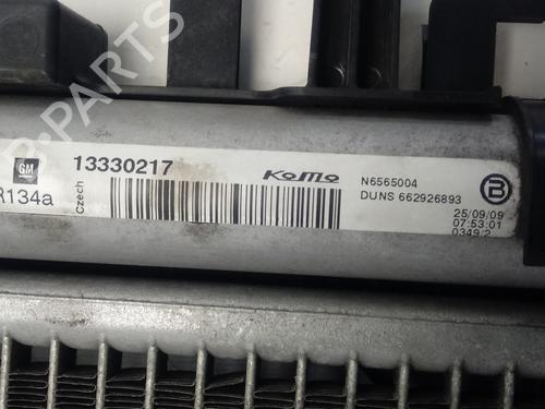 AC radiator OPEL INSIGNIA A Sports Tourer (G09)  | BP13383683M32