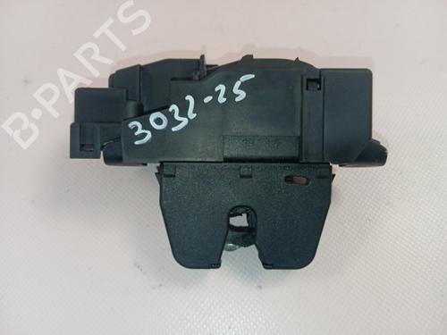 Used Tailgate lock CITROËN C4 CACTUS [2014-2025]  27464616