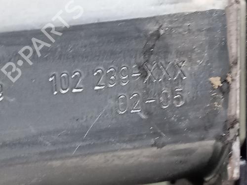 Rear left window mechanism AUDI A2 (8Z0) 1.6 FSI | BP39076745C24 - Image 5