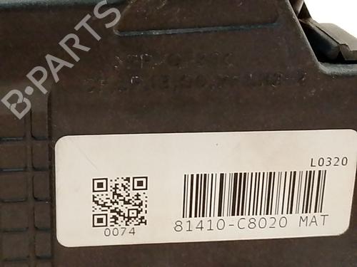 Rear left lock HYUNDAI i20 I (PB, PBT)  | BP27280258C100 