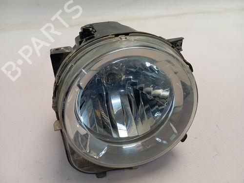 Used Right headlight Right headlight JEEP RENEGADE SUV (BU, B1, BV) [2014-2026] 34237351 34237351