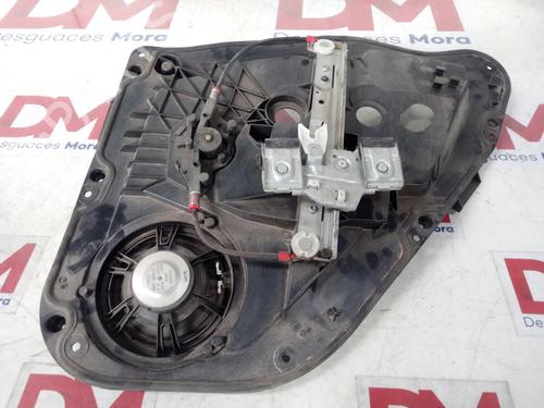 Rear left window mechanism FORD FIESTA VI (CB1, CCN) 1.4 TDCi | BP12665966C24 