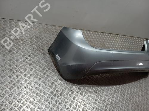 Rear bumper OPEL MERIVA B MPV (S10)  | BP25856176C8 