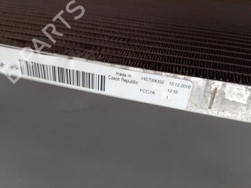 AC radiator JAGUAR I-PACE (X590) EV400 AWD | BP40104974M32 - Image 3