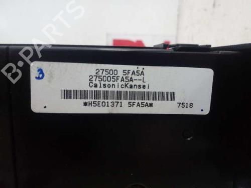 Climate control NISSAN MICRA V (K14)  | BP12661234I5 