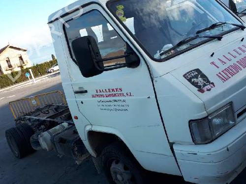 Brugte NISSAN TRADE Platform/Chassis 3.0 D (86 hp) 4236969