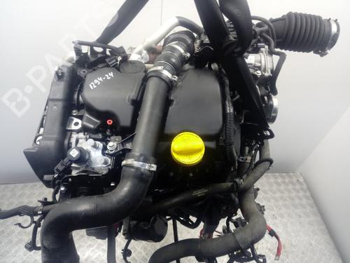 Used Engine RENAULT CLIO IV (BH_) [2012-2021]  17824662