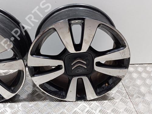 Rim CITROËN C3 AIRCROSS II (2R_, 2C_) 1.5 BlueHDi 100 (2CYHYJ) | BP21026658C45 