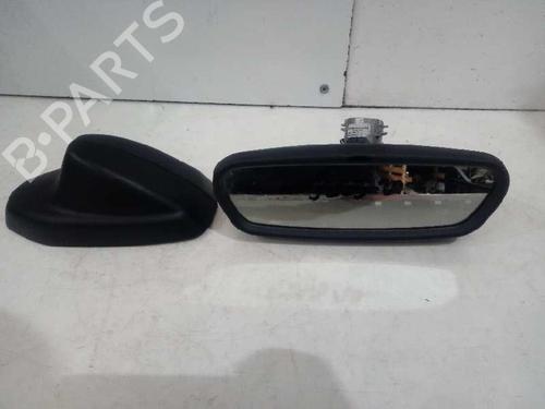 Used Rear mirror CITROËN C1 (PM_, PN_) 1.0 (68 hp) 12661270