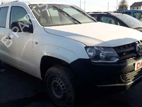 Used Parts VW AMAROK (2HA, 2HB, S1B, S6B, S7A, S7B, AGD) 2.0 BiTDI (163 hp) 2603584