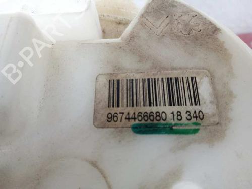 Fuel pump PEUGEOT 2008 I (CU_) 1.2 VTi | BP12654527M76