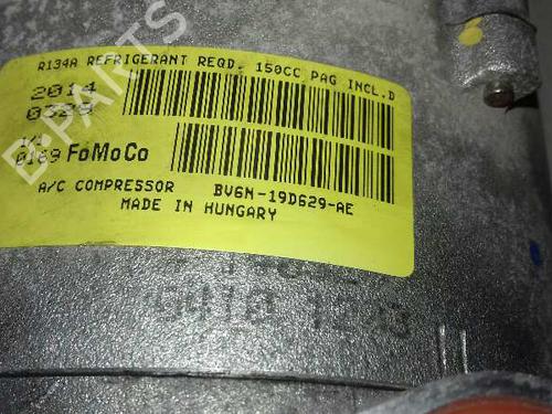 AC compressor FORD FOCUS III | BP18490472M34 - Image 2