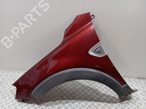 Used Left front fenders Left front fenders 37075425 37075425