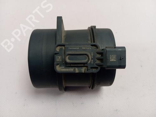 Used Mass air flow sensor MERCEDES-BENZ B-CLASS Sports Tourer (W246, W242) B 180 CDI / d (246.212) (109 hp) 31158991