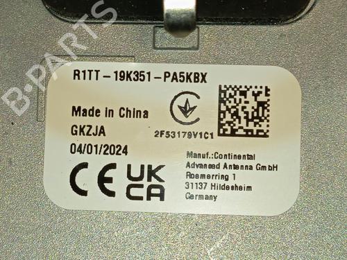 Electronic module FORD PUMA (J2K, CF7) 1.0 EcoBoost mHEV | BP34137436M83 - Image 3