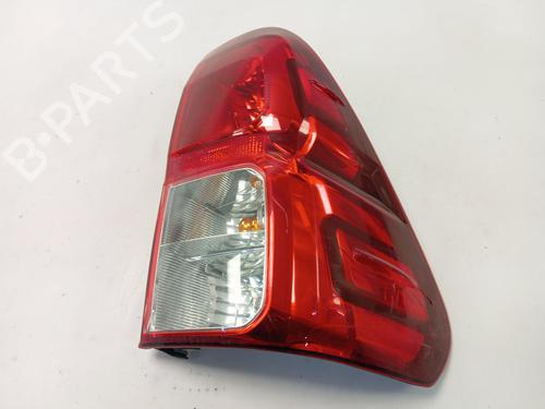 Used Right taillight Right taillight TOYOTA HILUX VIII Platform/Chassis (_N1_) [2015-2026] 32774385 32774385